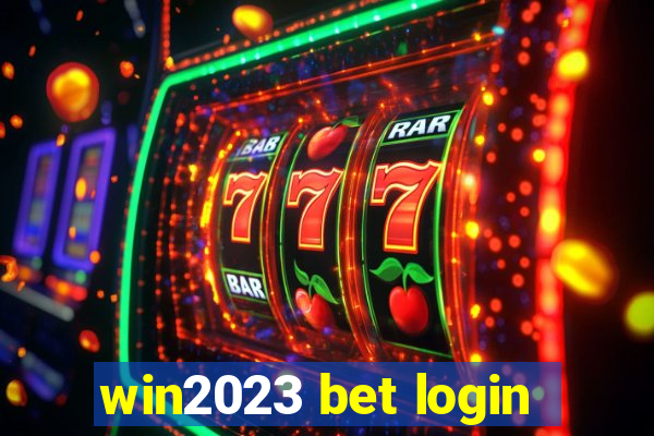 win2023 bet login